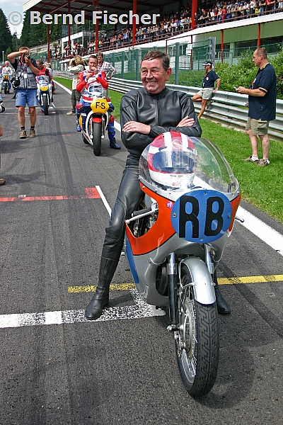 Bikers` Classics 2004
Ralph Bryans
