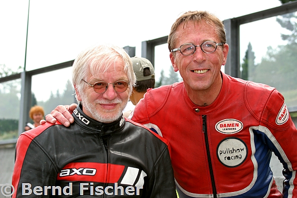 Peter Frohnmeyer & Marcel Ankone
