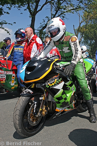 Mick Grant
