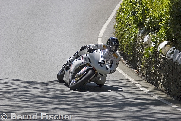 Jason Griffiths - IOM - Yamaha
