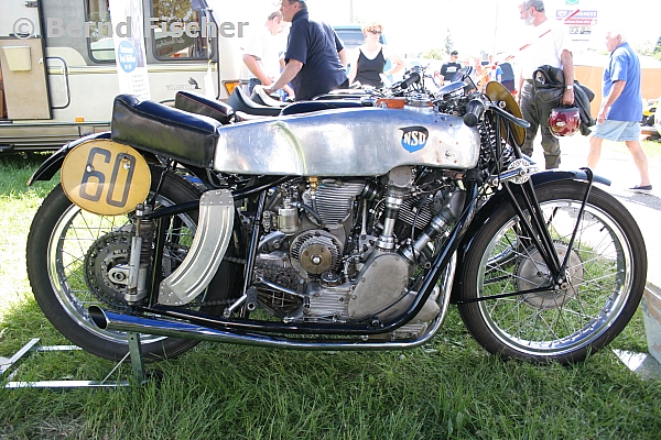 Kompressor NSU 500
