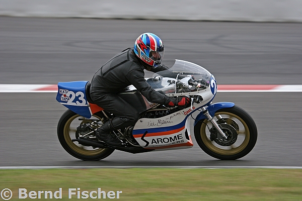 Lutz Müller - Yamaha TZ
