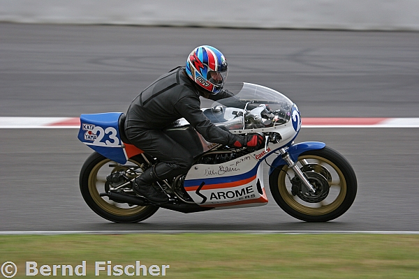 Lutz Müller - Yamaha TZ
