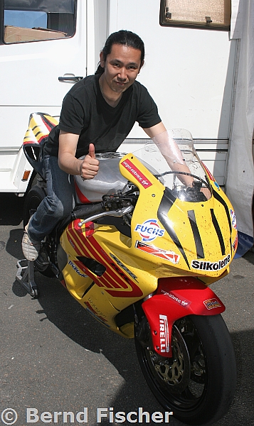 Jun Maeda - Japan
