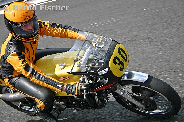 Bikers` Classics 2004
Mark Newcombe
