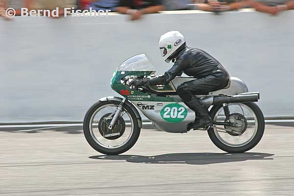 Bikers' Classics 2004
Heinz Rosner
