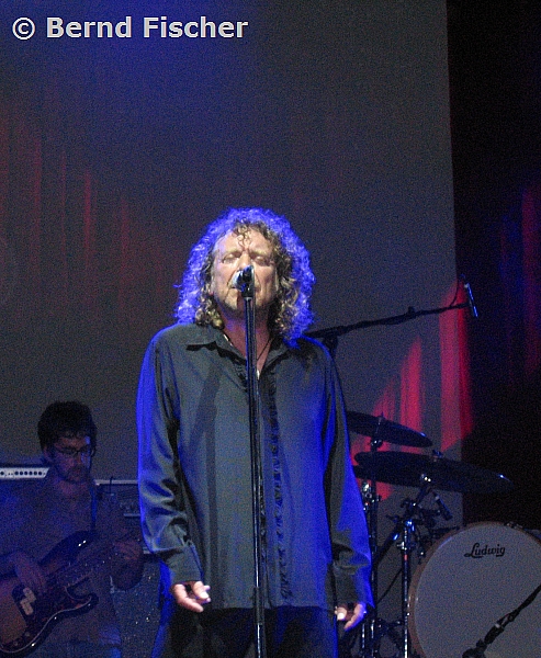 TT Festival - Robert Plant - Led Zeppelin at Villa Marina
