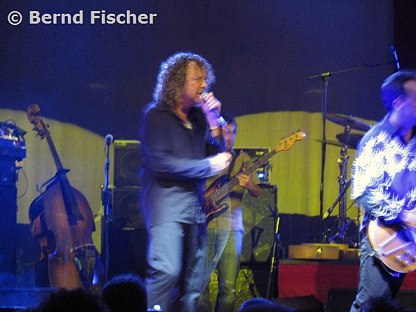 TT Festival - Robert Plant - Led Zeppelin at Villa Marina

