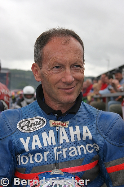 Christian Sarron
