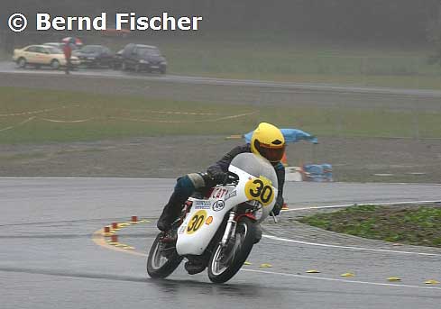 Schleiz 2004 - Frank Schüller - Fette -Ducati 500
