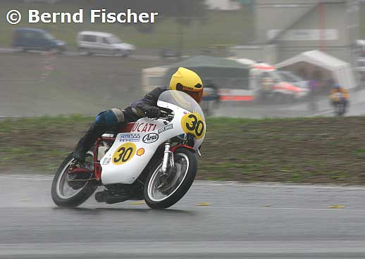 Schleiz 2004 - Frank Schüller - Fette -Ducati 500
