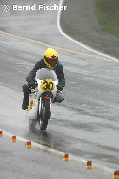 Schleiz 2004 - Frank Schüller - Fette -Ducati 500
