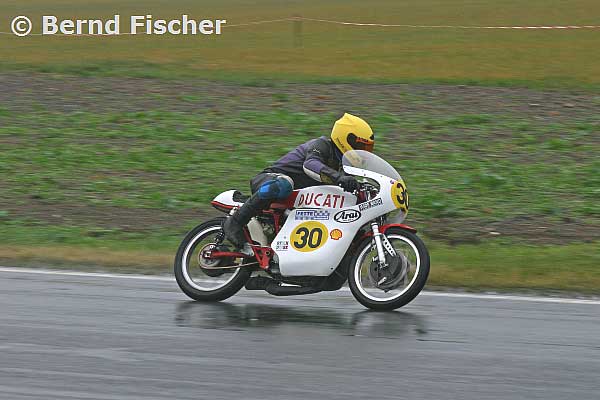 Schleiz 2004 - Frank Schüller - Fette -Ducati 500
