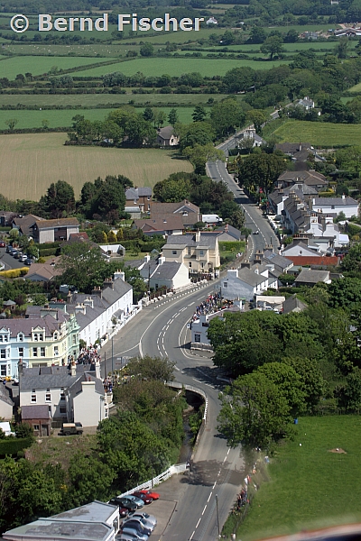 TT Course - Ballaugh Bridge
