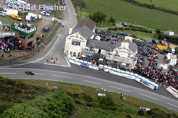 TT Course - Creg-ny-Baa
