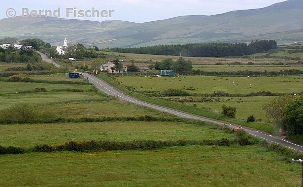 TT Course - Cronky-y-Voddy
