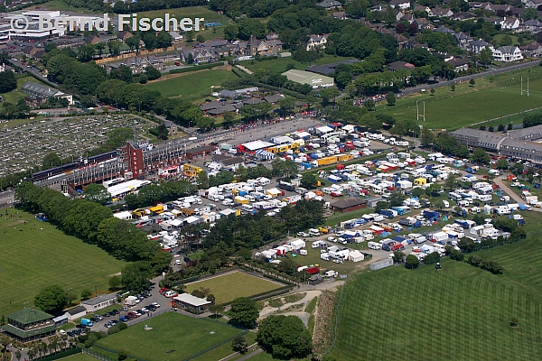 TT Course - Grandstand
