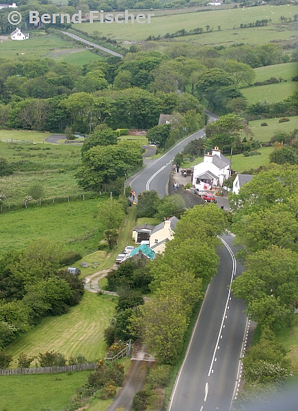 TT Course - Handley`s Corner
