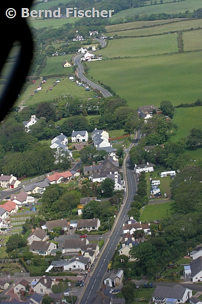 TT Course - Kirk Michael
