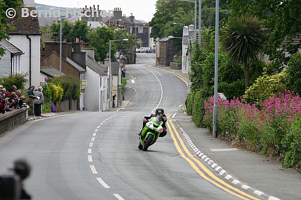 Isle of Man TT 2004
Kirk Michael

