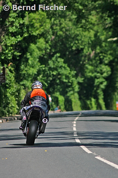 Isle of Man TT 2004
zwischen Ballacrye und Quarry Bends
