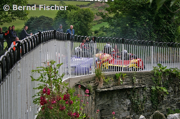 Isle of Man TT 2004
Ballaugh Bridge
