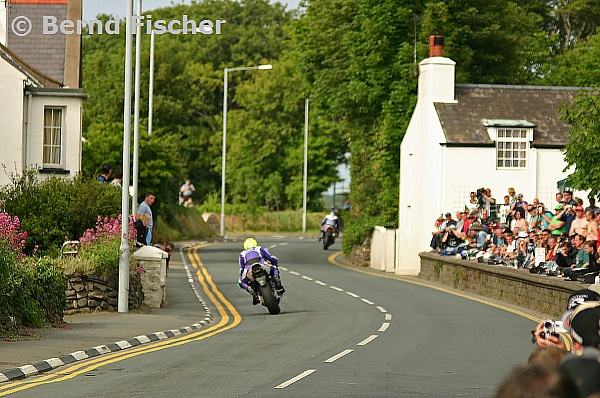 Isle of Man TT 2004
Kirk Michael
