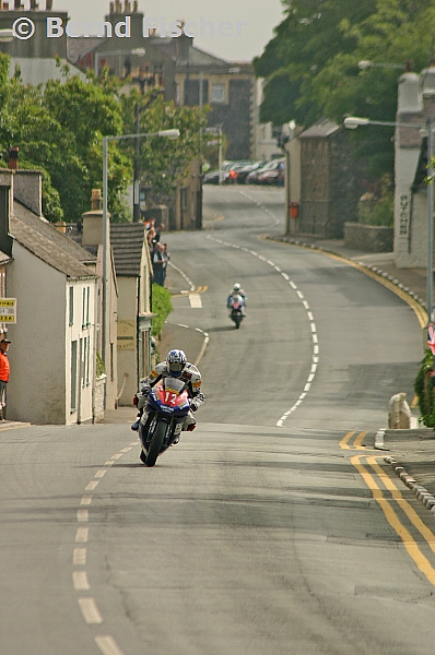 Isle of Man TT 2004
Kirk Michael
