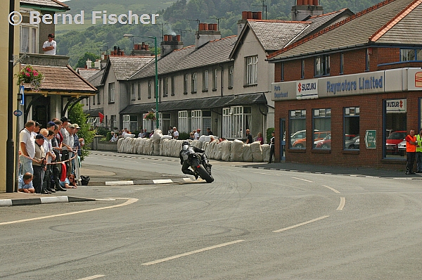 Isle of Man TT 2004
Ramsey
