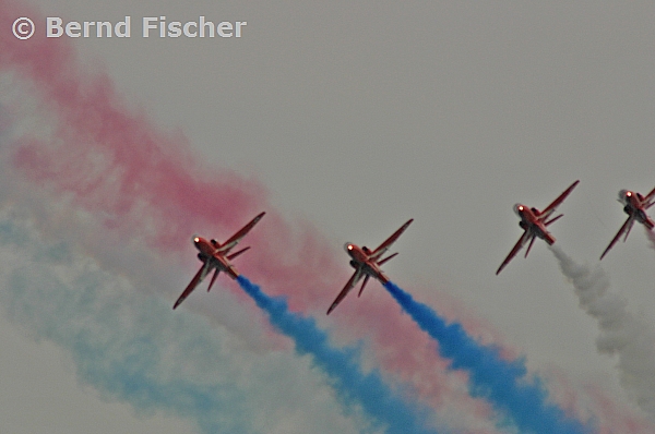 Isle of Man TT 2004
Red Arrows
