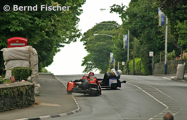 Isle of Man TT 2004
Ausgang Goveners Bridge
