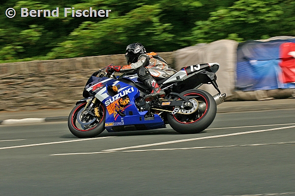 Isle of Man TT 2004
Shaun Harris
