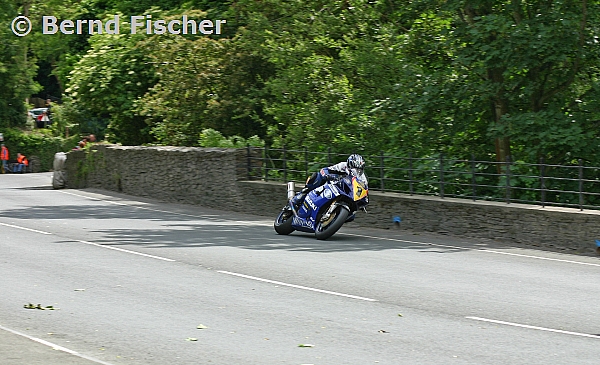 Isle of Man TT 2004
Adrian Archibald - Union Mills
