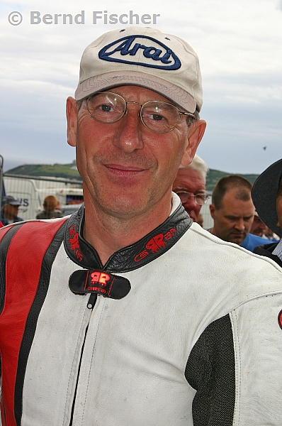 Isle of Man TT 2004
Charlie Williams
