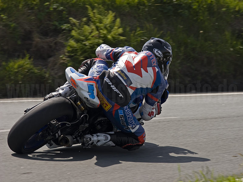 Bruce Anstey  - New Zealand
