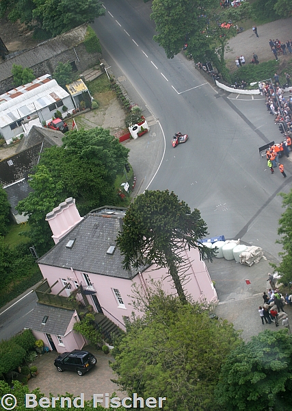 TT Course - Ballacraine
