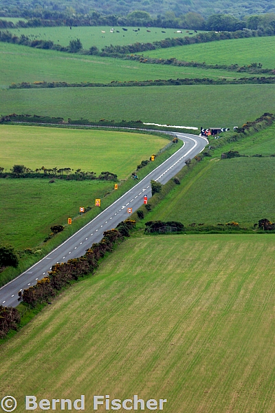 TT Course - Brandish Corner
