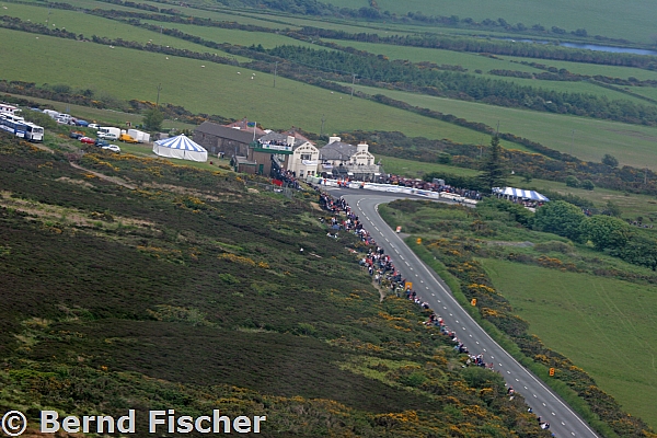 TT Course - Creg-ny-Baa
