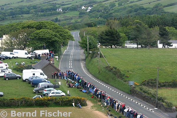 TT Course - Drinkwathers Bend
