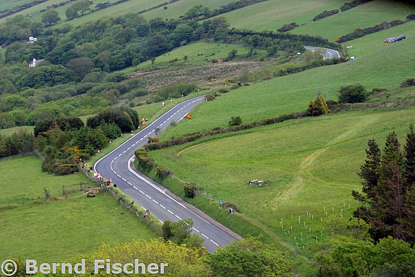 TT Course - Drinkwathers Bend
