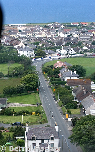 TT Course - Kirk Michael
