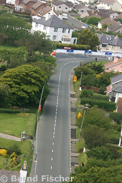 TT Course - Kirk Michael
