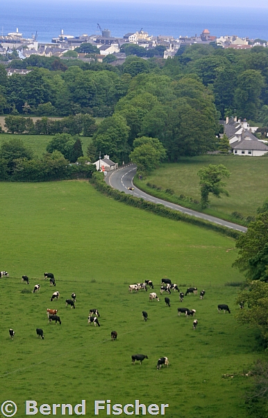 TT Course - Milntown
