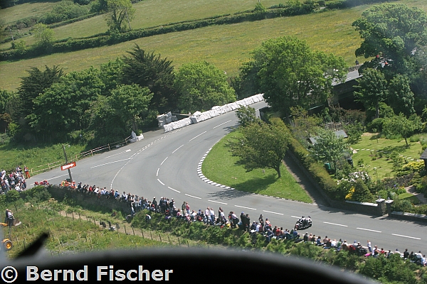 TT Course - Sulby Bridge
