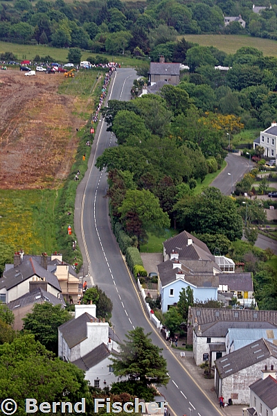 TT Course - Sulby Street
