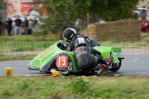 Kenny Howles and Doug Jewell - GB
Froburger Dreieckrennen 2006
