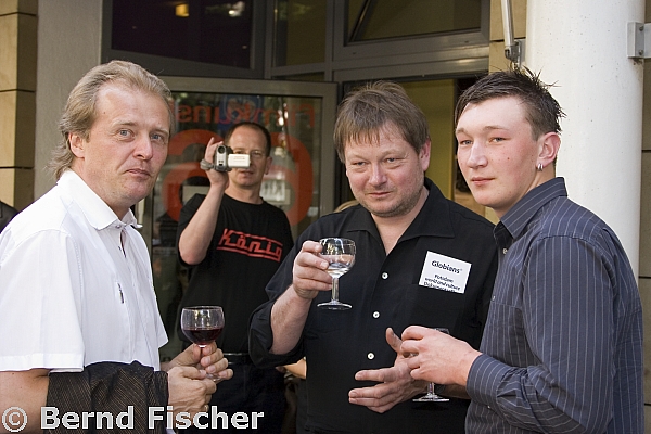 Torsten, Frank, Alexander
