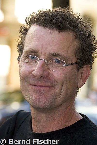 Richard Driver - Film Produzent - NZ
