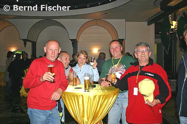 Bikers' Classics 2004
deutscher Stammtisch
