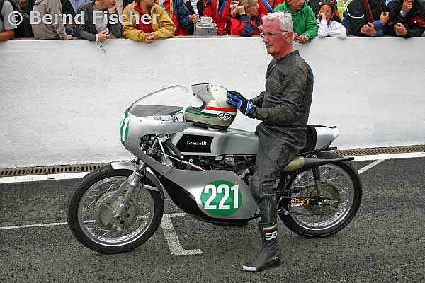 Bikers' Classics 2004
Silvio Grassetti
